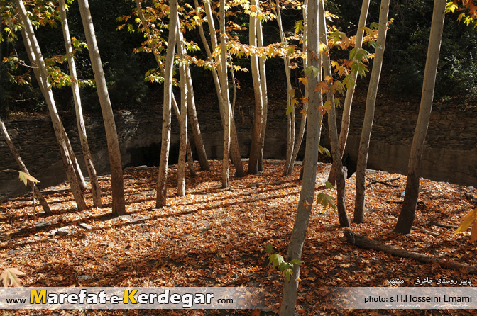 دیدنی های روستای جاغرق دیدنی های روستای جاغرق