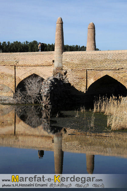 پل های تاریخی استان اصفهان