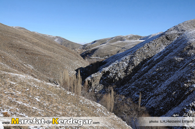 دره کنگ دره کنگ