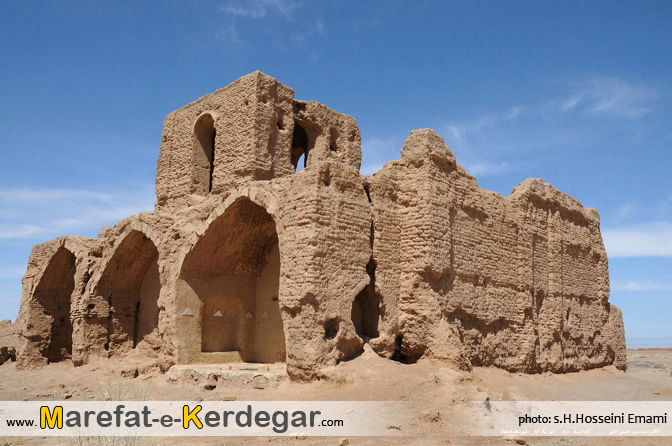 آثار باستانی استان اصفهان