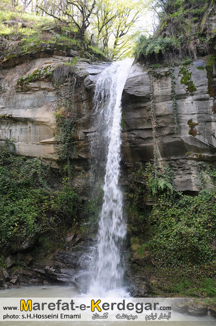 آبشار لولوم