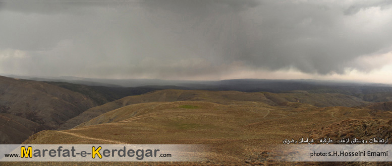 گردشگری روستای ازغد گردشگری روستای ازغد