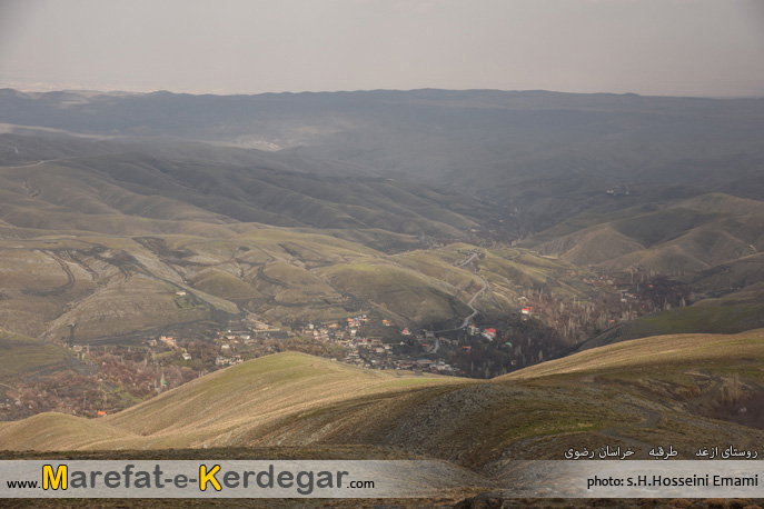 روستای زقی روستای زقی