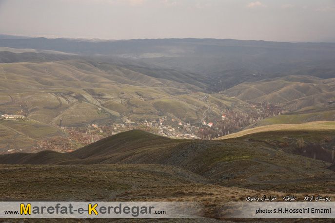 روستاهای طرقبه روستاهای طرقبه