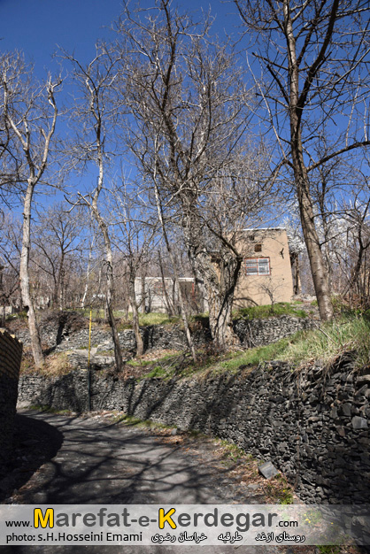 طبیعت بهاری روستای ازغد طبیعت بهاری روستای ازغد