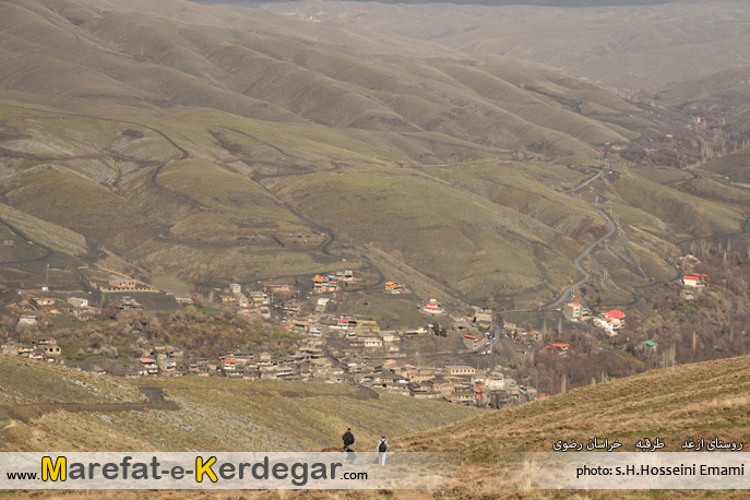 جاذبه های گردشگری طرقبه جاذبه های گردشگری طرقبه