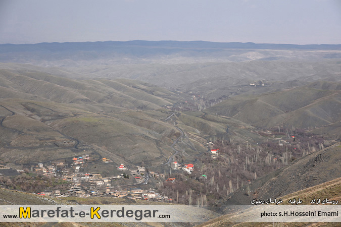 جاهای دیدنی طرقبه جاهای دیدنی طرقبه