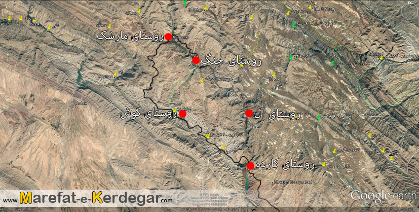 روستای جنگ