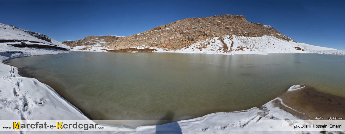 جاذبه های طبیعی مشهد جاذبه های طبیعی مشهد