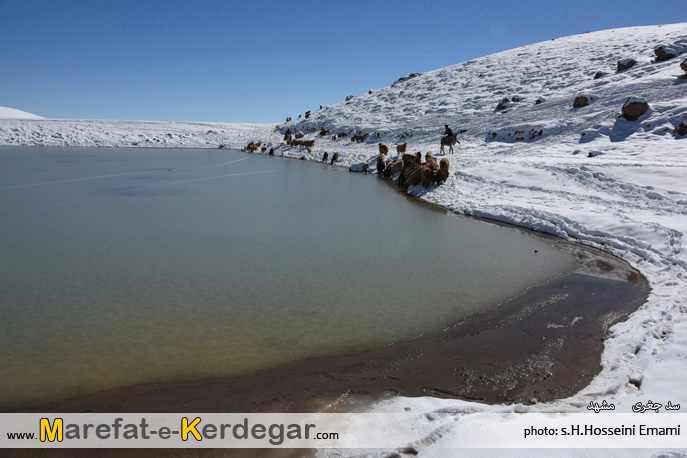 سدهای خراسان رضوی سدهای خراسان رضوی