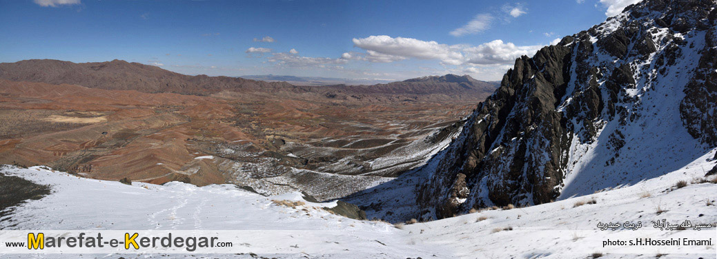 گردشگری تربت حیدریه