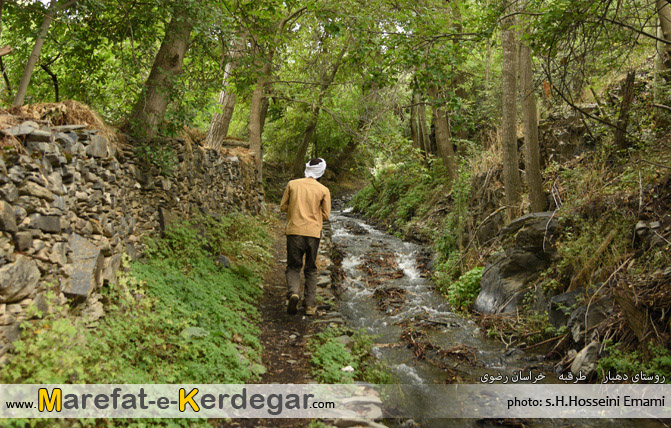 مناطق دیدنی استان خراسان رضوی مناطق دیدنی استان خراسان رضوی