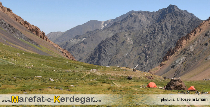 کوهنوردی در مازندران