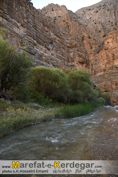 دیدنی های درگز دیدنی های درگز