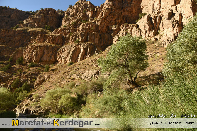 دیدنی های درگز دیدنی های درگز