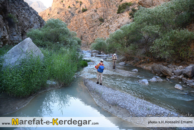 دیدنی های خراسان رضوی دیدنی های خراسان رضوی