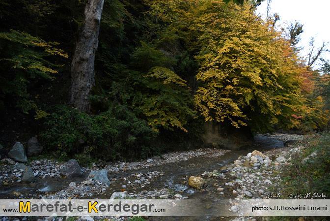 پاییز استان گلستان پاییز استان گلستان