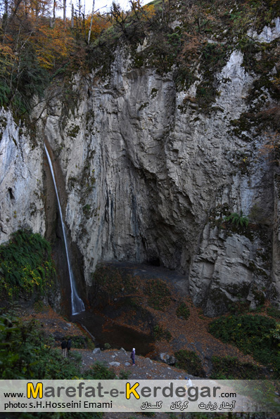 آبشارهای استان گلستان