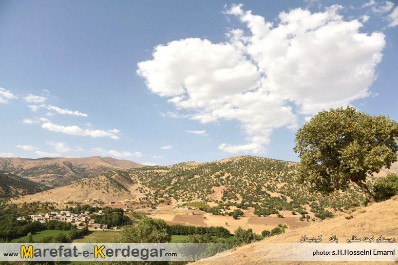 گردشگری استان کردستان