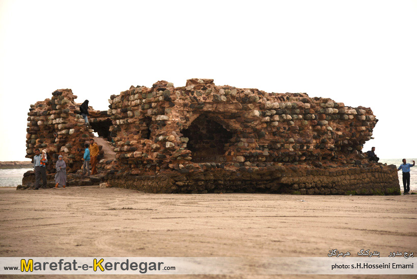 گردشگری بندر کنگ گردشگری بندر کنگ