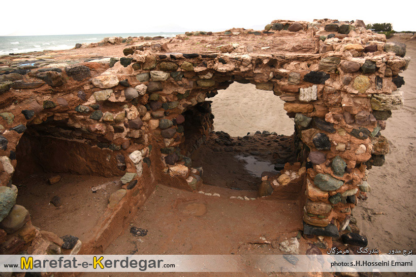 جاذبه های توریستی بندر کنگ جاذبه های توریستی بندر کنگ