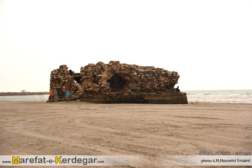 گردشگری بندر کنگ گردشگری بندر کنگ