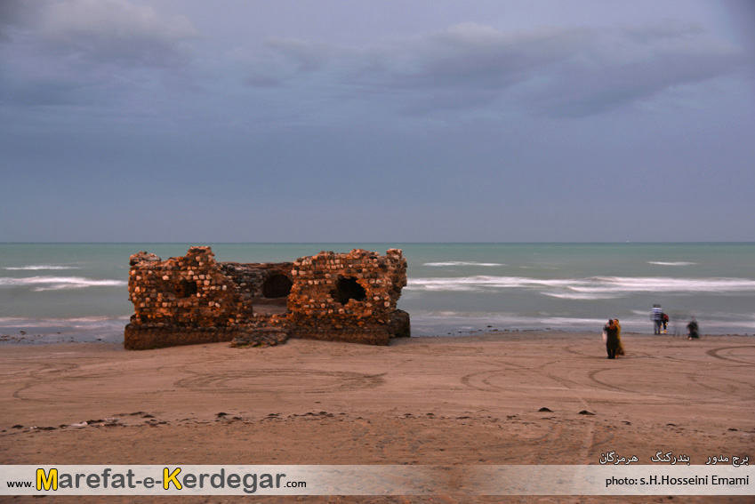 دیدنی های بندر کنگ دیدنی های بندر کنگ