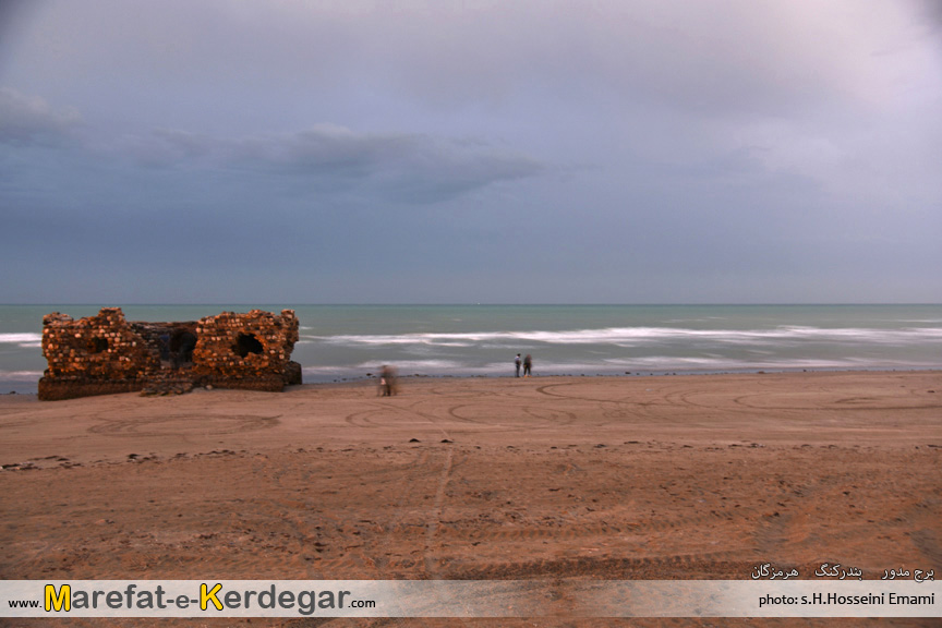 دیدنی های بندر کنگ دیدنی های بندر کنگ