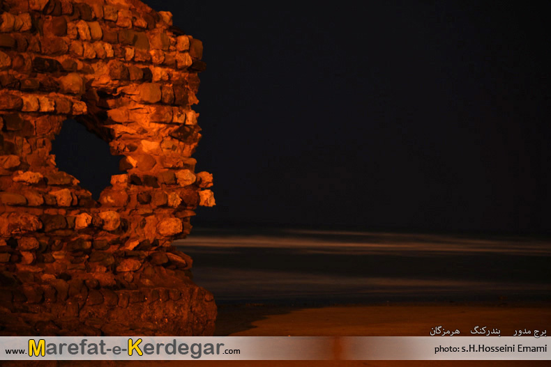 آثار باستانی بندرکنگ آثار باستانی بندرکنگ