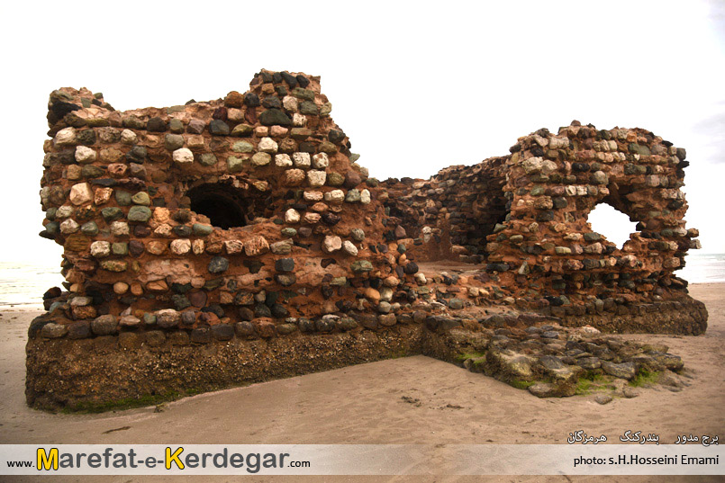 برج مدور برج مدور