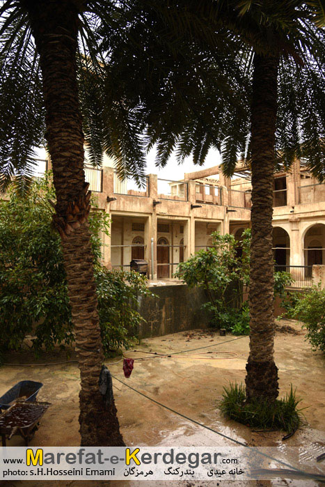 خانه عیدی بندرکنگ خانه عیدی بندرکنگ