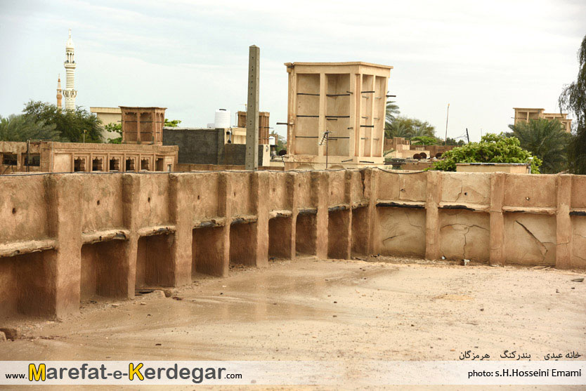 بافت تاریخی بندرکنگ بافت تاریخی بندرکنگ