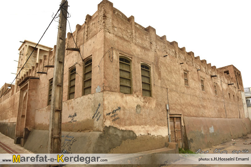 آثار تاریخی شهرستان بندرلنگه آثار تاریخی شهرستان بندرلنگه