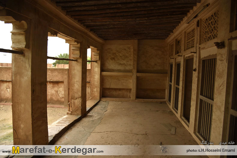 آثار تاریخی شهرستان بندرلنگه آثار تاریخی شهرستان بندرلنگه