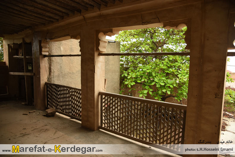 آثار تاریخی بندر لنگه آثار تاریخی بندر لنگه