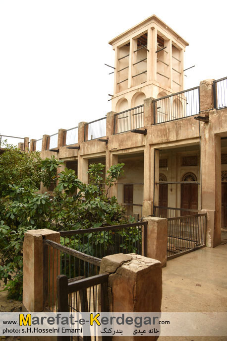 جاذبه های تاریخی بندرلنگه جاذبه های تاریخی بندرلنگه