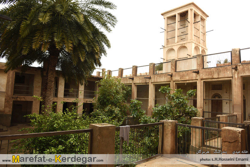 خانه های تاریخی استان هرمزگان خانه های تاریخی استان هرمزگان