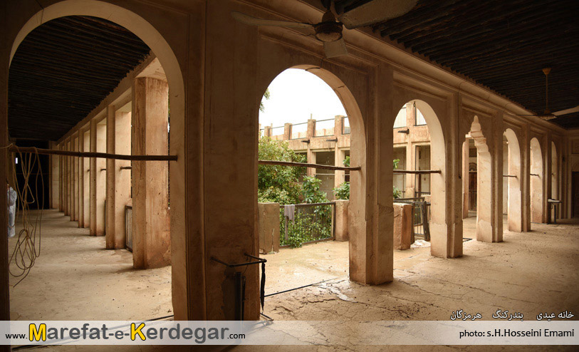 خانه های تاریخی هرمزگان خانه های تاریخی هرمزگان