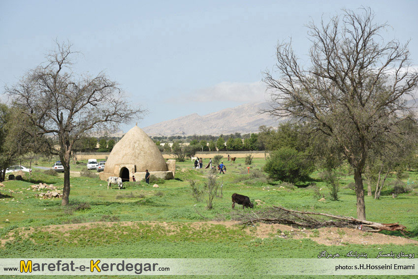 طبیعت بهاری استان هرمزگان طبیعت بهاری استان هرمزگان