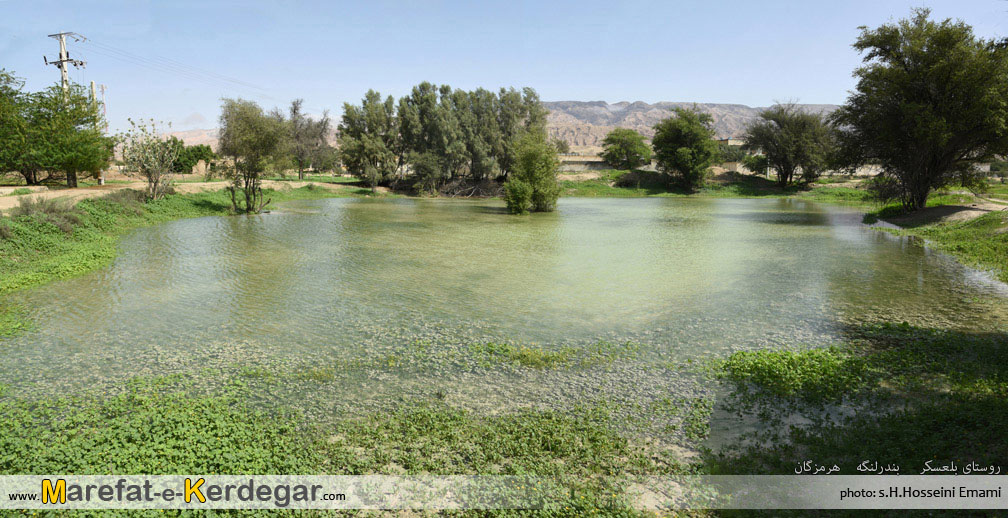 جاذبه های طبیعی استان هرمزگان جاذبه های طبیعی استان هرمزگان