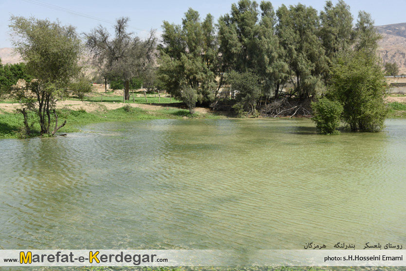 جاذبه های طبیعی استان هرمزگان جاذبه های طبیعی استان هرمزگان