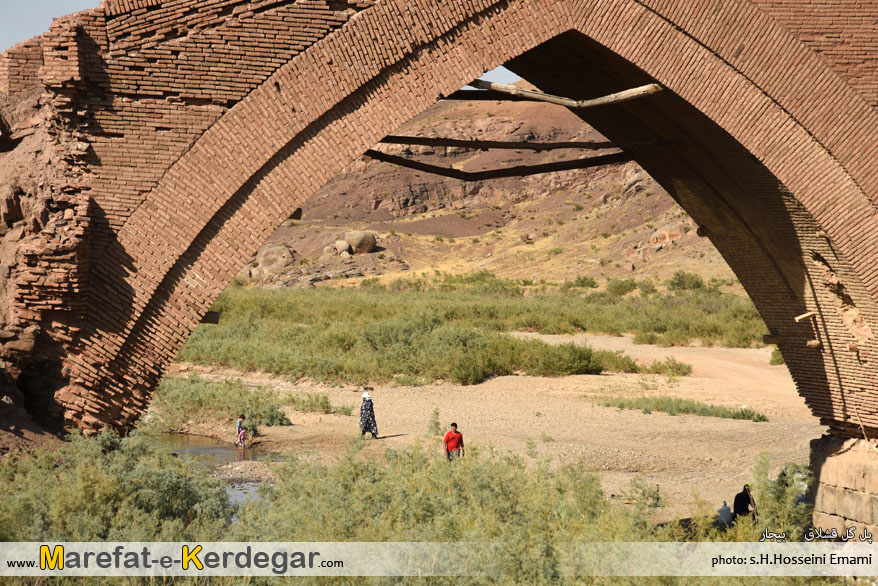 پل های تاریخی استان کردستان