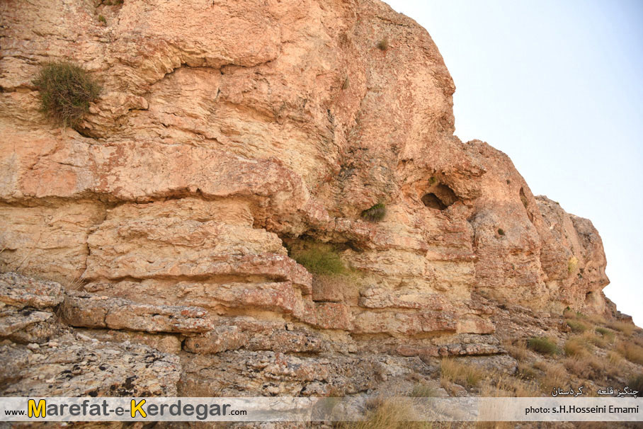 کوه های بیجار کوه های بیجار