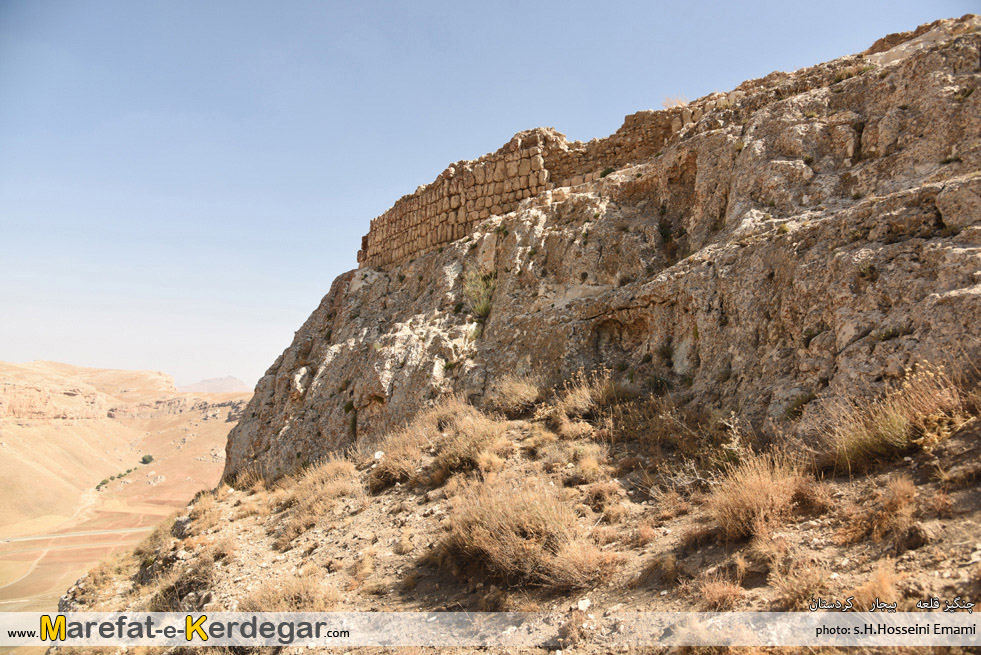 چنگیز قلعه چنگیز قلعه