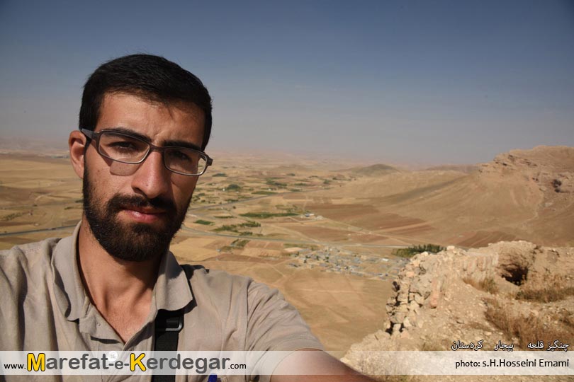 روستای چنگیز قلعه روستای چنگیز قلعه