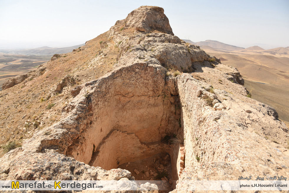 چنگیز قلعه چنگیز قلعه