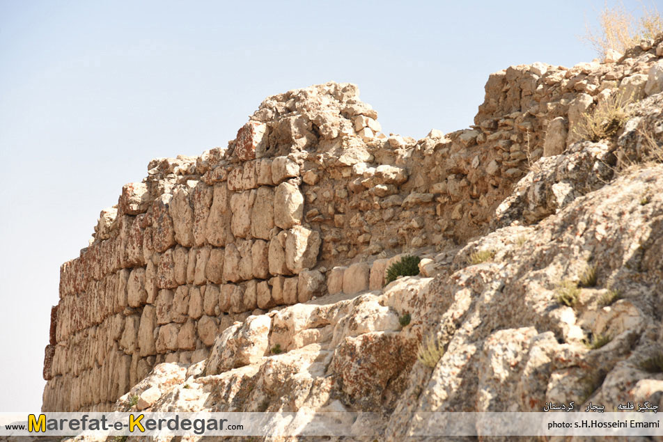 قلعه های استان کردستان قلعه های استان کردستان