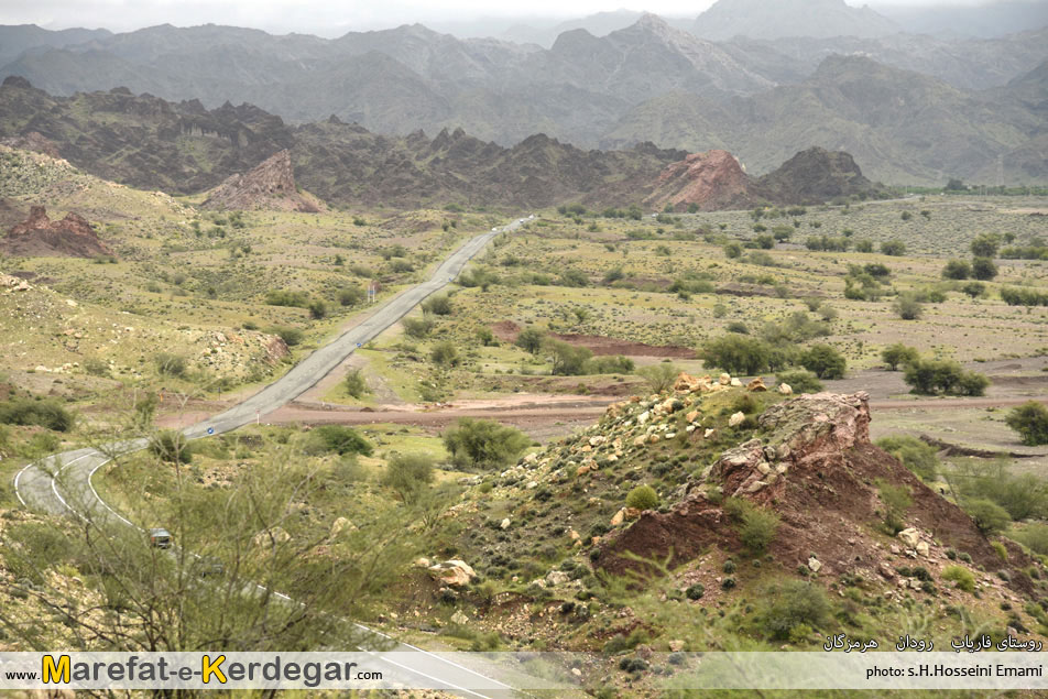 گردشگری رودان گردشگری رودان