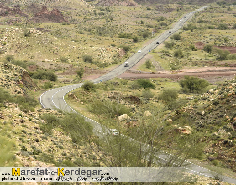 گردشگری رودان گردشگری رودان
