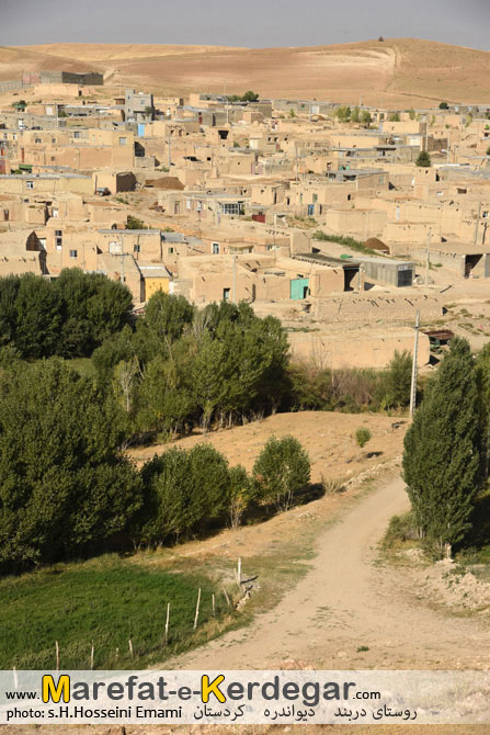 روستای دربند دیواندره روستای دربند دیواندره